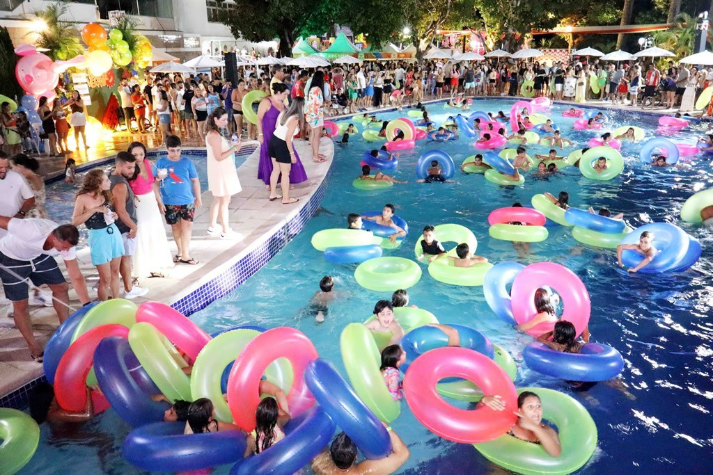 Bye Bye Verão - Pool Party 2025